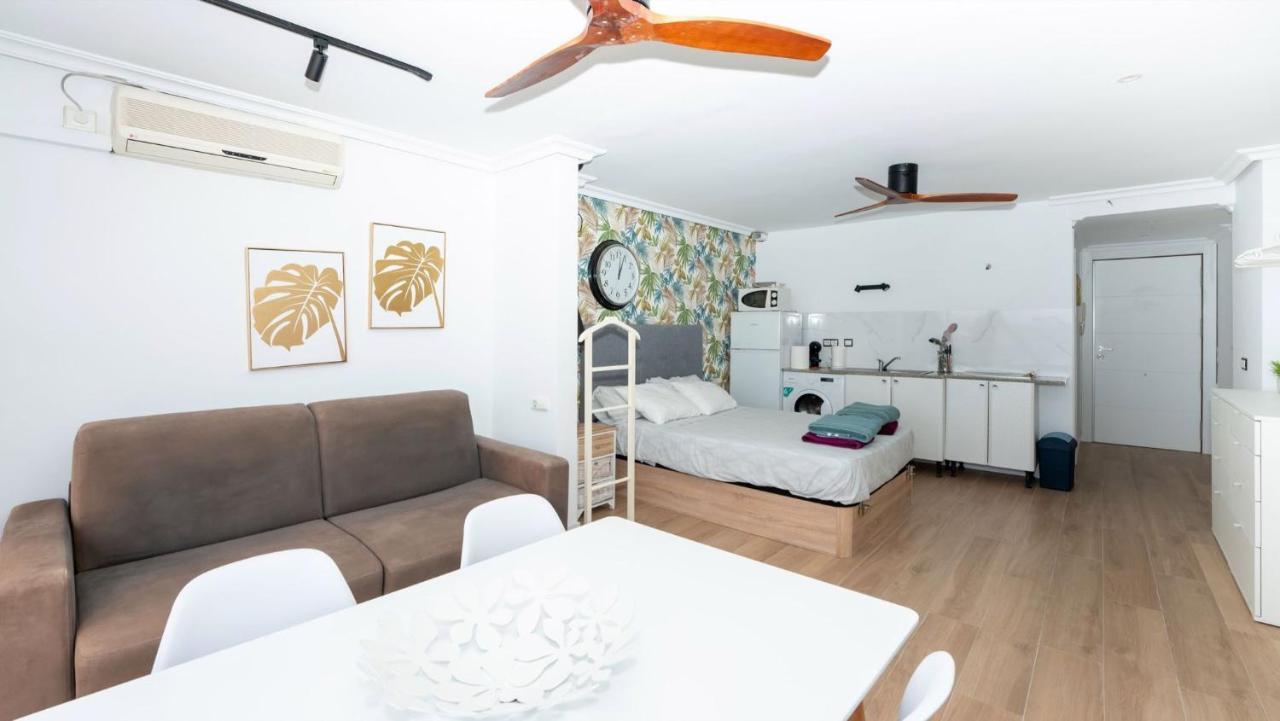 Torre Coblanca Apartment Benidorm Exterior photo
